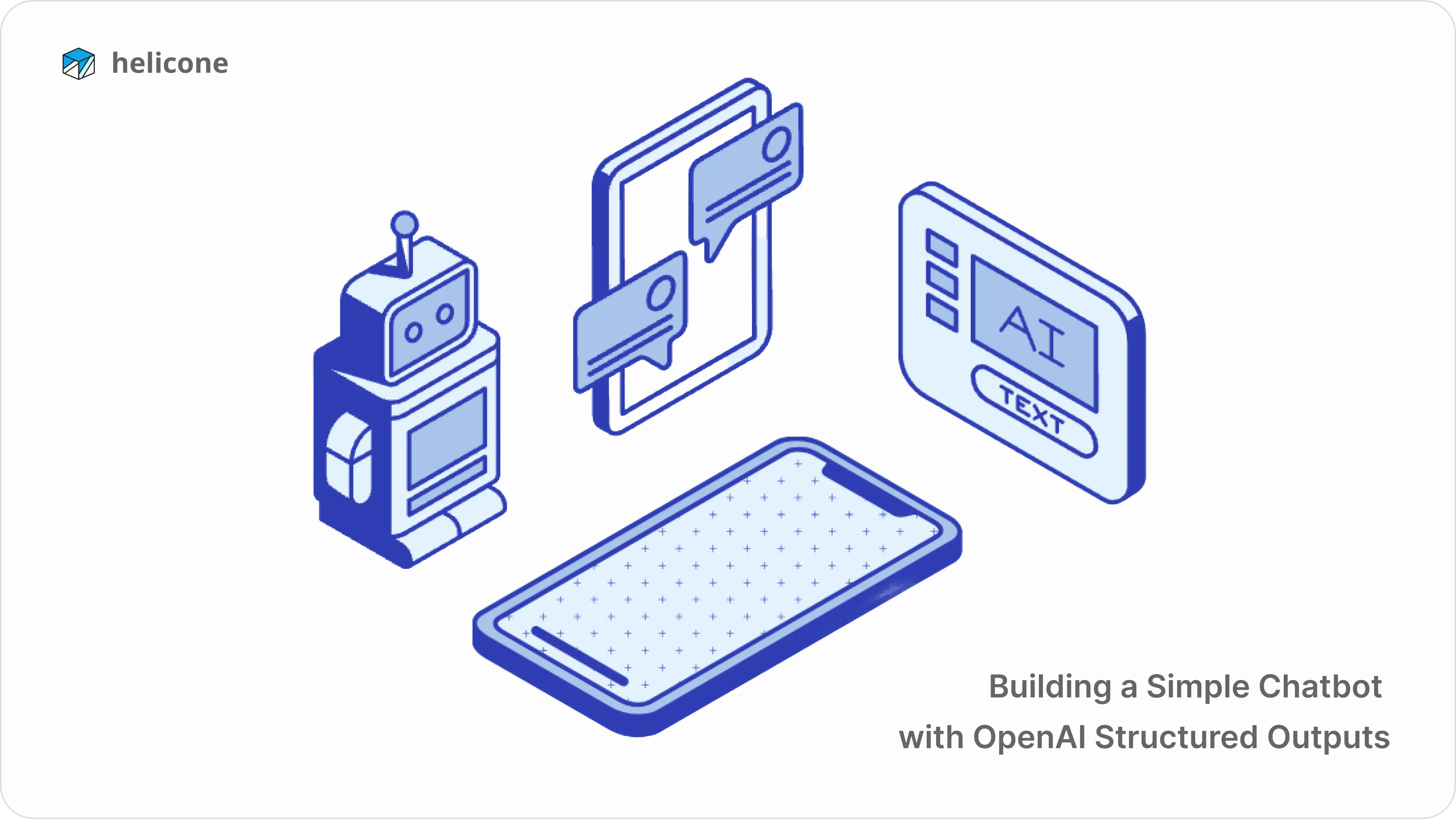 Building a Simple Chatbot with OpenAI Structured Outputs